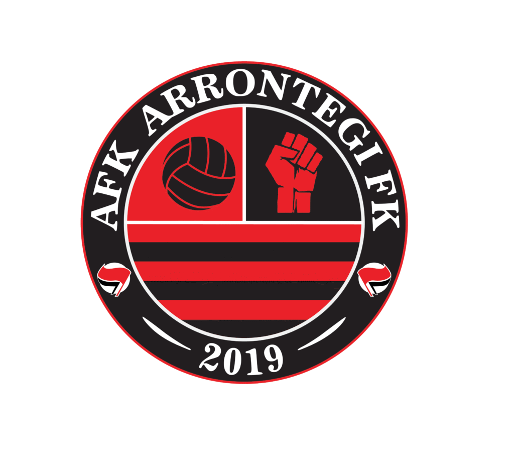 Logo AFK Arrontegi FK