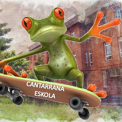 Logo Cantarrana Eskola