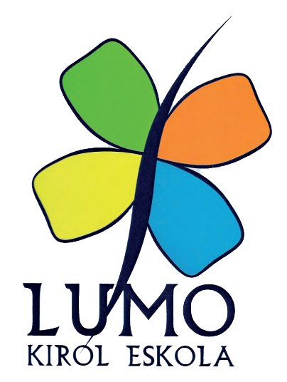 Logo Lumo Kirol Eskola